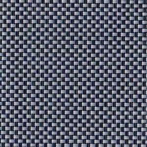 Cortinas enrollables screen Luxe Confort 1000  Negro-Gris